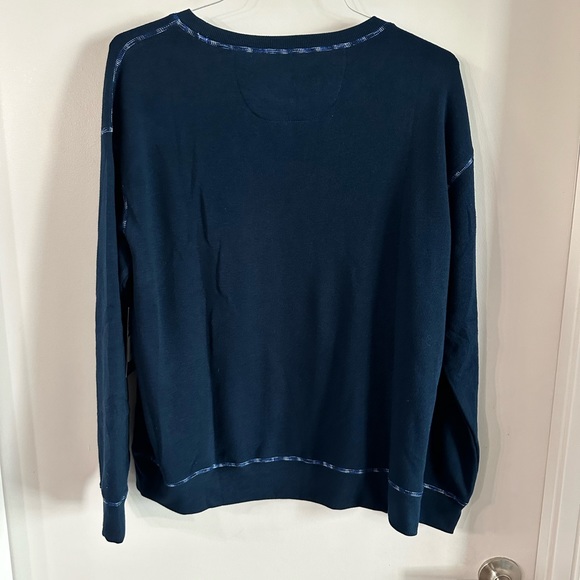 Dallas Cowboys Men’s Large Pullover Fleece  Club Collection Limited Edition -NWT - Picture 2 of 11